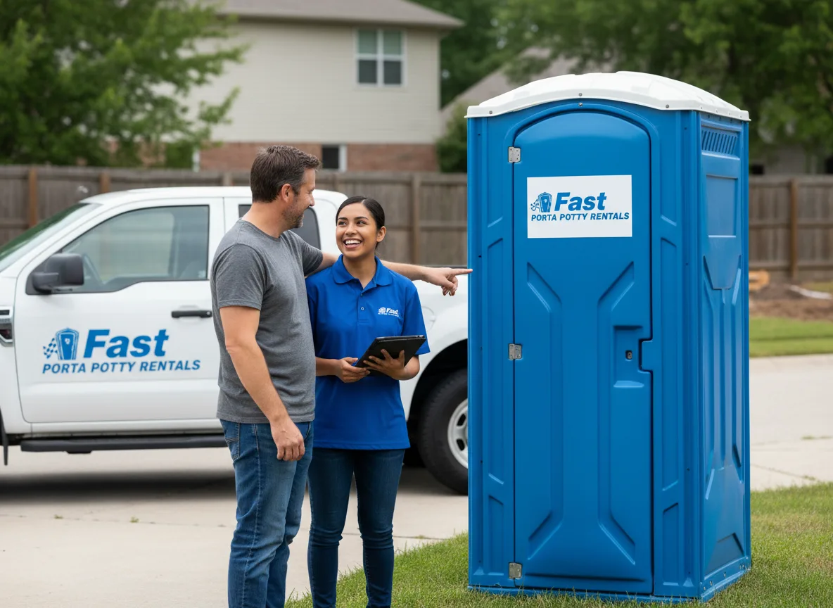 Standard Porta Potty Rentals Buck Hill Falls, PA FAQs